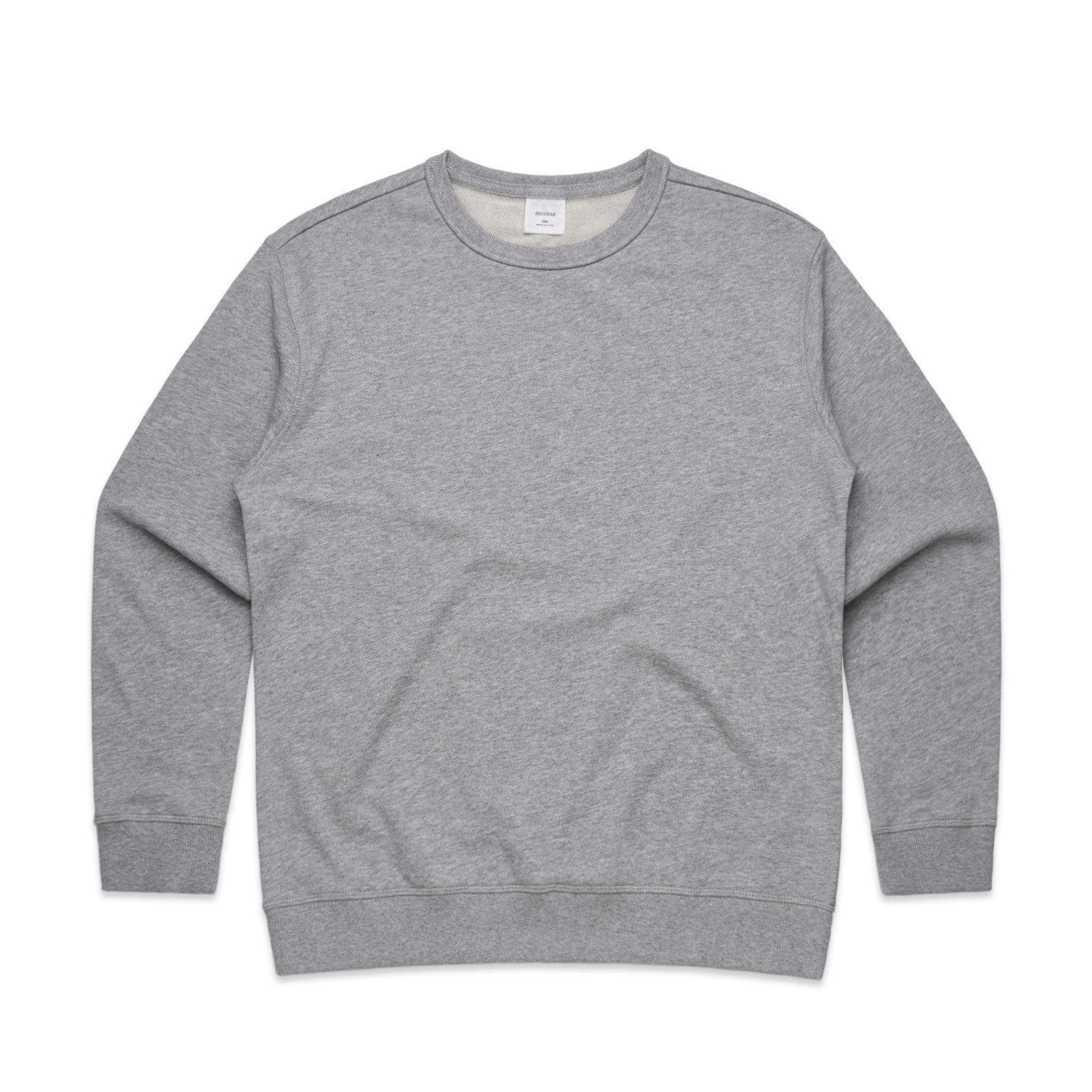 As Colour Women's premium crew tee 4121 Casual Wear As Colour GREY MARLE XSM